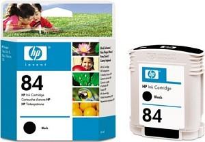 Cartus cerneala original negru HP 84 C5016A - Pret | Preturi Cartus cerneala original negru HP 84 C5016A
