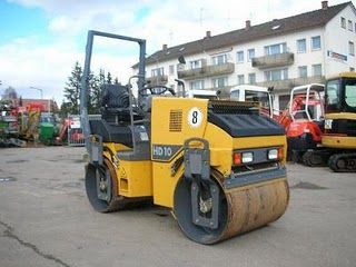 Cilindru compactor Hamm HD 10 de vanzare second hand vanzari cilinri compactori leasing - Pret | Preturi Cilindru compactor Hamm HD 10 de vanzare second hand vanzari cilinri compactori leasing