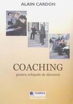 Coaching pentru echipele de directori - Pret | Preturi Coaching pentru echipele de directori