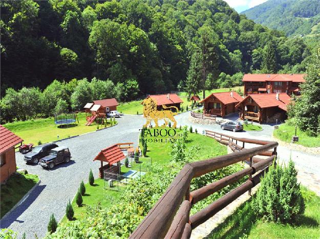 Complex turistic in Sibiu de vanzare Cheile Cibinului zona deosebita - Pret | Preturi Complex turistic in Sibiu de vanzare Cheile Cibinului zona deosebita