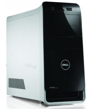Desktop - Dell StudioXPS 8100 Core i5 750 4 GB RAM 750 GB HDD - Pret | Preturi Desktop - Dell StudioXPS 8100 Core i5 750 4 GB RAM 750 GB HDD