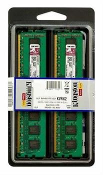 Memorie KINGSTON DDR3 8GB PC8500 KVR1066D3N7K2/8G - Pret | Preturi Memorie KINGSTON DDR3 8GB PC8500 KVR1066D3N7K2/8G