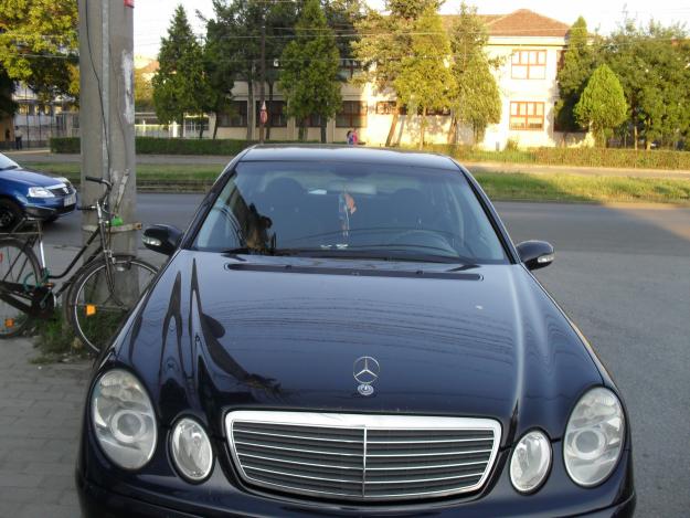 Mercedes Benz E classe 270 - Pret | Preturi Mercedes Benz E classe 270