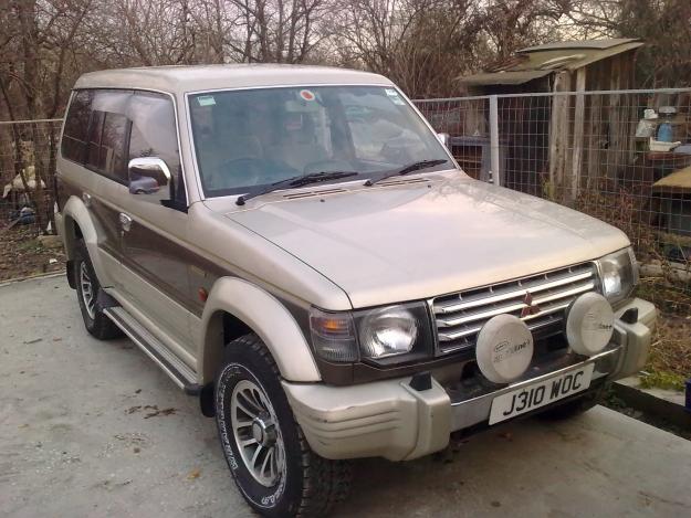 MITSUBISHI PAJERO LA PRET DE MATIZ 2750 EURO - Pret | Preturi MITSUBISHI PAJERO LA PRET DE MATIZ 2750 EURO