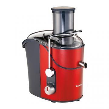 Storcator de fructe MOULINEX Juice Extractor Red JU650G3E - Pret | Preturi Storcator de fructe MOULINEX Juice Extractor Red JU650G3E
