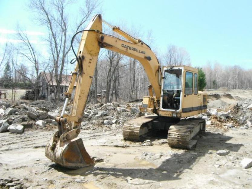 Transmisie finala si reductor de rotire pentru excavator Caterpillar 205 - Pret | Preturi Transmisie finala si reductor de rotire pentru excavator Caterpillar 205