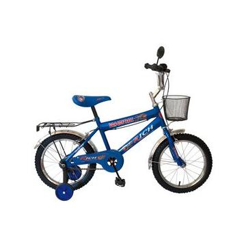 Bicicleta copii Rich Bike 1601A1 - Pret | Preturi Bicicleta copii Rich Bike 1601A1