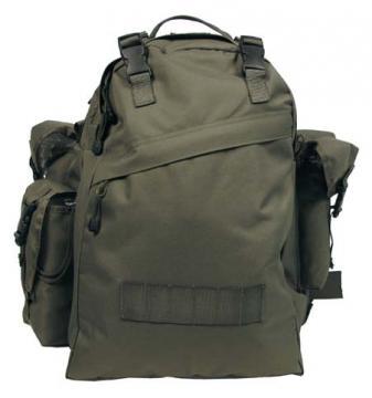 Rucsac 40 L Combo Oliv - Pret | Preturi Rucsac 40 L Combo Oliv