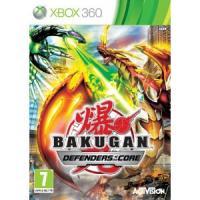 Bakugan Battle Brawlers Defender of the Core XB360 - Pret | Preturi Bakugan Battle Brawlers Defender of the Core XB360