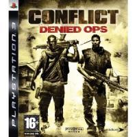 Conflict Denied Ops PS3 - Pret | Preturi Conflict Denied Ops PS3