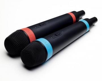 Microfon Wireless pentru PS3 - Pret | Preturi Microfon Wireless pentru PS3