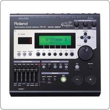 Roland TD 12 - Modul de tobe - Pret | Preturi Roland TD 12 - Modul de tobe
