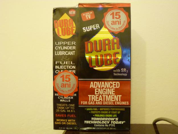 Super oferta pachet original Dura Lube - Pret | Preturi Super oferta pachet original Dura Lube