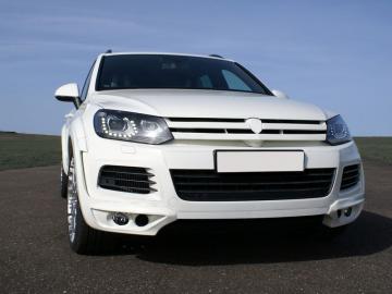 VW Touareg 2 Wide Body Kit GTS - Pret | Preturi VW Touareg 2 Wide Body Kit GTS