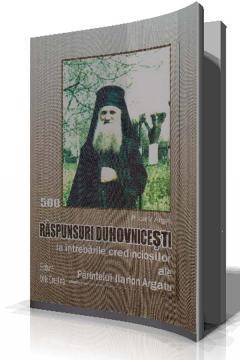 500 Raspunsuri Duhovnicesti la intrebarile credinciosilor - Pret | Preturi 500 Raspunsuri Duhovnicesti la intrebarile credinciosilor