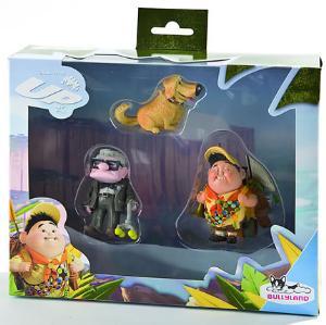 Bullyland - UP - set 3 figurine - Pret | Preturi Bullyland - UP - set 3 figurine