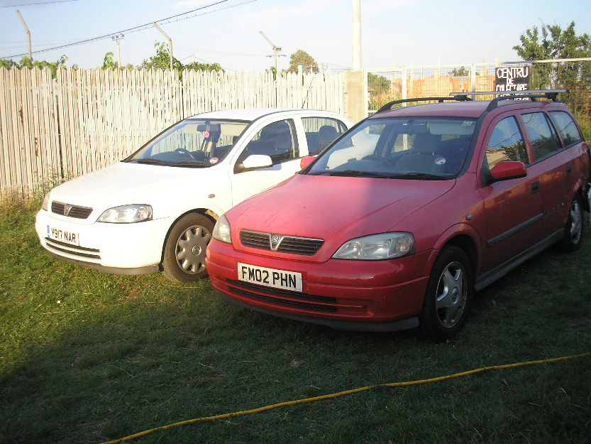 Dezmembrez opel astra g, opel combo - Pret | Preturi Dezmembrez opel astra g, opel combo