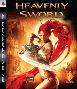 HEAVENLY SWORD pentru PS3 - Adolescenti - Action Adventure - Pret | Preturi HEAVENLY SWORD pentru PS3 - Adolescenti - Action Adventure