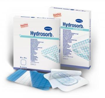 Hydrosorb 5 cm*7.5 cm *5 buc - Pret | Preturi Hydrosorb 5 cm*7.5 cm *5 buc