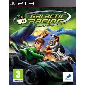 Joc PS3 Ben 10 Galactic Racing - Pret | Preturi Joc PS3 Ben 10 Galactic Racing