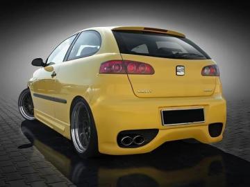 Seat Ibiza 6L Spoiler Spate K-Tech - Pret | Preturi Seat Ibiza 6L Spoiler Spate K-Tech