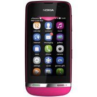 Telefon mobil Nokia Smartphone Asha 311, CPU 1 GHz, RAM 128 MB, microSD, 3 inch (240x400), OS S40 (Rose Red) - Pret | Preturi Telefon mobil Nokia Smartphone Asha 311, CPU 1 GHz, RAM 128 MB, microSD, 3 inch (240x400), OS S40 (Rose Red)