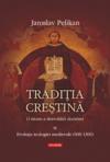 Traditia crestina. O istorie a dezvoltarii doctrinei. Vol. III: Evolutia teologiei medievale (600-1300) - Pret | Preturi Traditia crestina. O istorie a dezvoltarii doctrinei. Vol. III: Evolutia teologiei medievale (600-1300)