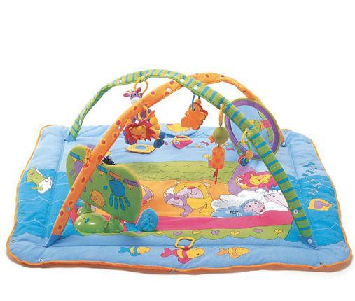 Vand Centru de activitati Tiny Love Gymini Kick & Play - Pret | Preturi Vand Centru de activitati Tiny Love Gymini Kick & Play