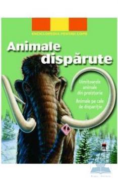 Animale disparute - Pret | Preturi Animale disparute