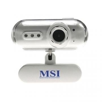 Camera Web MSI Starcam Clip - Pret | Preturi Camera Web MSI Starcam Clip