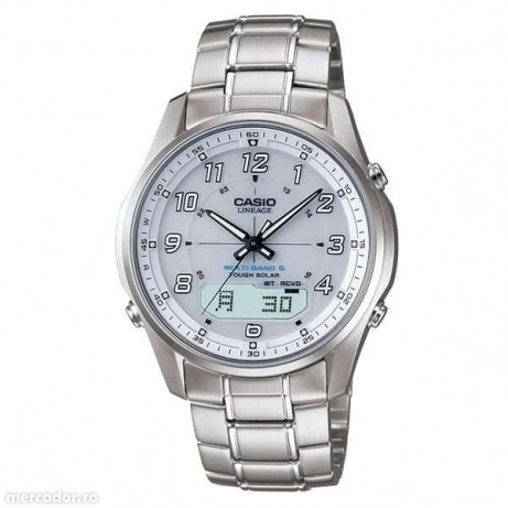 Ceas casio lineage - Pret | Preturi Ceas casio lineage