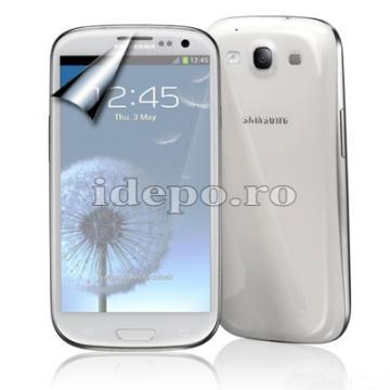 Folie protectie ecran Samsung Galaxy S3 I9300 Sun Anti Reflex - Pret | Preturi Folie protectie ecran Samsung Galaxy S3 I9300 Sun Anti Reflex