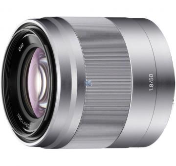 Obiectiv Sony SEL 50mm f/1.8 pentru Sony NEX - Pret | Preturi Obiectiv Sony SEL 50mm f/1.8 pentru Sony NEX