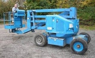 Platforma de ridicare Genie Z 45-22 de vanzare second hand vanzari platforme de ridicare - Pret | Preturi Platforma de ridicare Genie Z 45-22 de vanzare second hand vanzari platforme de ridicare