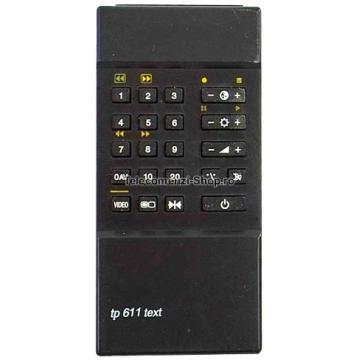 Telecomanda Grundig TP611TXT - Pret | Preturi Telecomanda Grundig TP611TXT