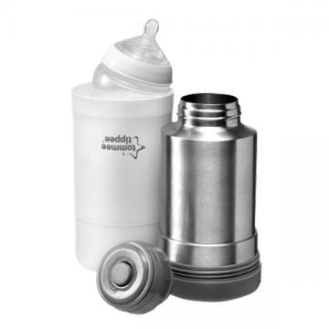 Tommee Tippee - Closer to Nature Incalzitor de biberoane pentru calatorii - Pret | Preturi Tommee Tippee - Closer to Nature Incalzitor de biberoane pentru calatorii