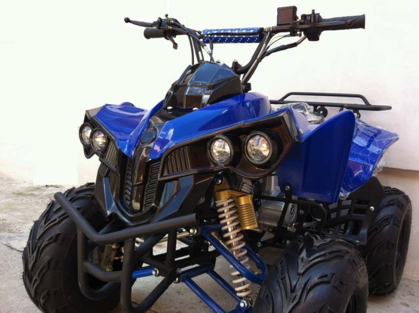 Vand ATV uri Yamaha Renegade de 125 cc NOI cu Garantie - Pret | Preturi Vand ATV uri Yamaha Renegade de 125 cc NOI cu Garantie
