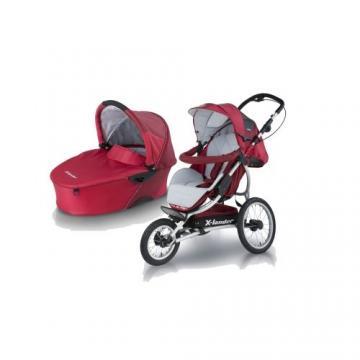 X-lander - Carucior Sport X-Run 2 in 1 - Pret | Preturi X-lander - Carucior Sport X-Run 2 in 1