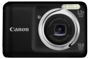 Aparat foto digital CANON PowerShot A800 neagra - Pret | Preturi Aparat foto digital CANON PowerShot A800 neagra