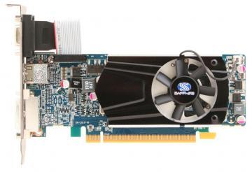 ATI Radeon HD 6570 (650Mhz), 2GB DDR3 (1800Mhz, 128bit), PCIEx2.1, VGA/DVI/HDMI, SAPPHIRE (11191-02-20G) - Pret | Preturi ATI Radeon HD 6570 (650Mhz), 2GB DDR3 (1800Mhz, 128bit), PCIEx2.1, VGA/DVI/HDMI, SAPPHIRE (11191-02-20G)