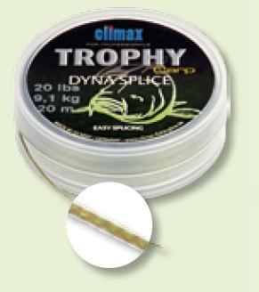 Fir textil Climax TROPHY DYNA SPLICE 20m 20lbs - Pret | Preturi Fir textil Climax TROPHY DYNA SPLICE 20m 20lbs