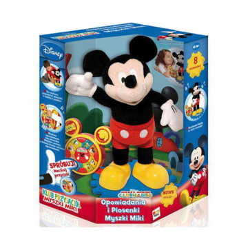 Jucarie Mickey Mouse Povestitorul - Pret | Preturi Jucarie Mickey Mouse Povestitorul