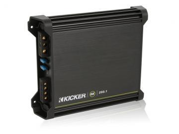 Kicker DX250.1 Amplificator 250 Watt RMS - Pret | Preturi Kicker DX250.1 Amplificator 250 Watt RMS