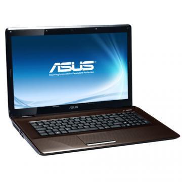 Notebook Asus K72JR-TY204D Core i5 460M 500GB 4096MB - Pret | Preturi Notebook Asus K72JR-TY204D Core i5 460M 500GB 4096MB
