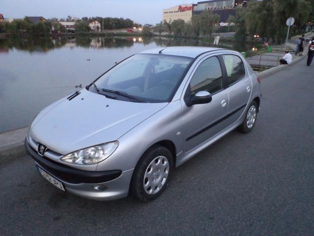 Peugeot 206 - Pret | Preturi Peugeot 206