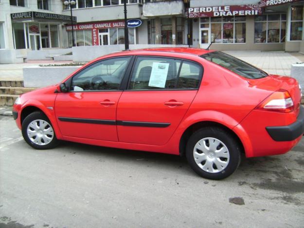 RENAULT MEGANE 2 FACELIFT SEDAN EXPRESSION - Pret | Preturi RENAULT MEGANE 2 FACELIFT SEDAN EXPRESSION