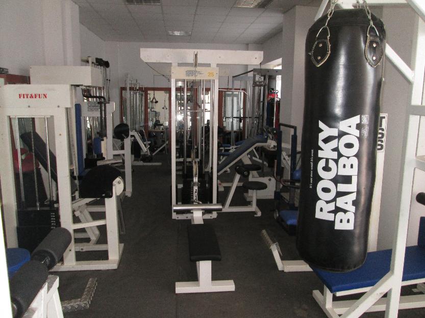 Sala Fitness 40 Aparate - Pret | Preturi Sala Fitness 40 Aparate