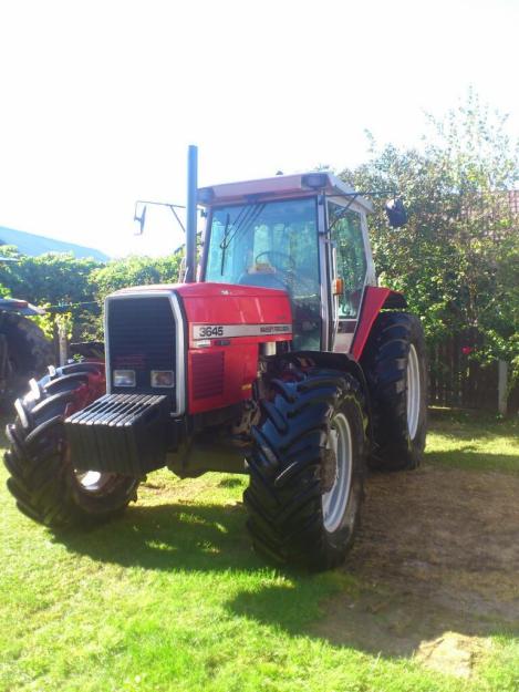 Vand tractor MASSEY FERGUSON 3645, 145 CP, 1994 - Pret | Preturi Vand tractor MASSEY FERGUSON 3645, 145 CP, 1994