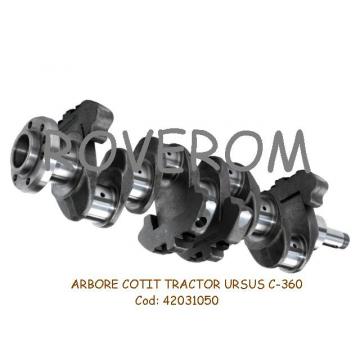 Arbore cotit tractor Ursus C-360 - Pret | Preturi Arbore cotit tractor Ursus C-360