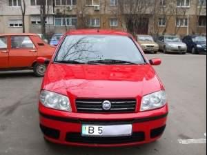 Fiat Punto 1.4 94 cai 2004 - 3200E - Pret | Preturi Fiat Punto 1.4 94 cai 2004 - 3200E